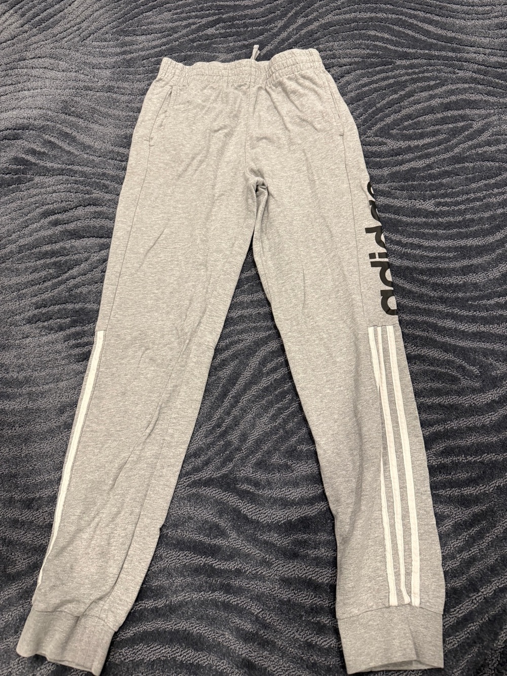 Boys adidas sweatpants